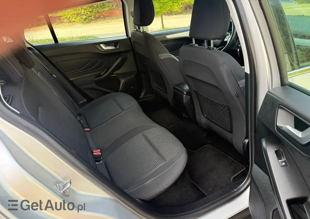 FORD Focus 2.0 TDCi Titanium ASS