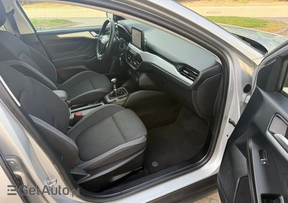 FORD Focus 2.0 TDCi Titanium ASS