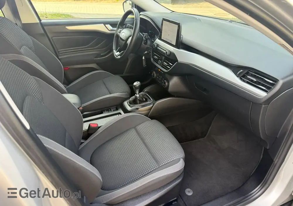 FORD Focus 2.0 TDCi Titanium ASS