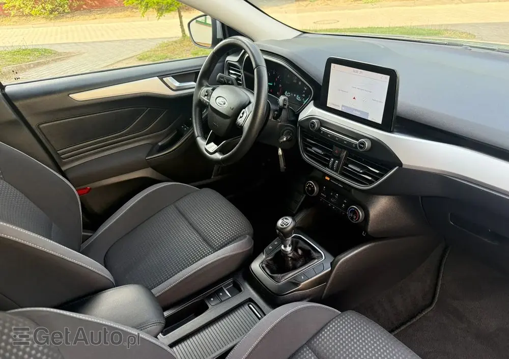 FORD Focus 2.0 TDCi Titanium ASS