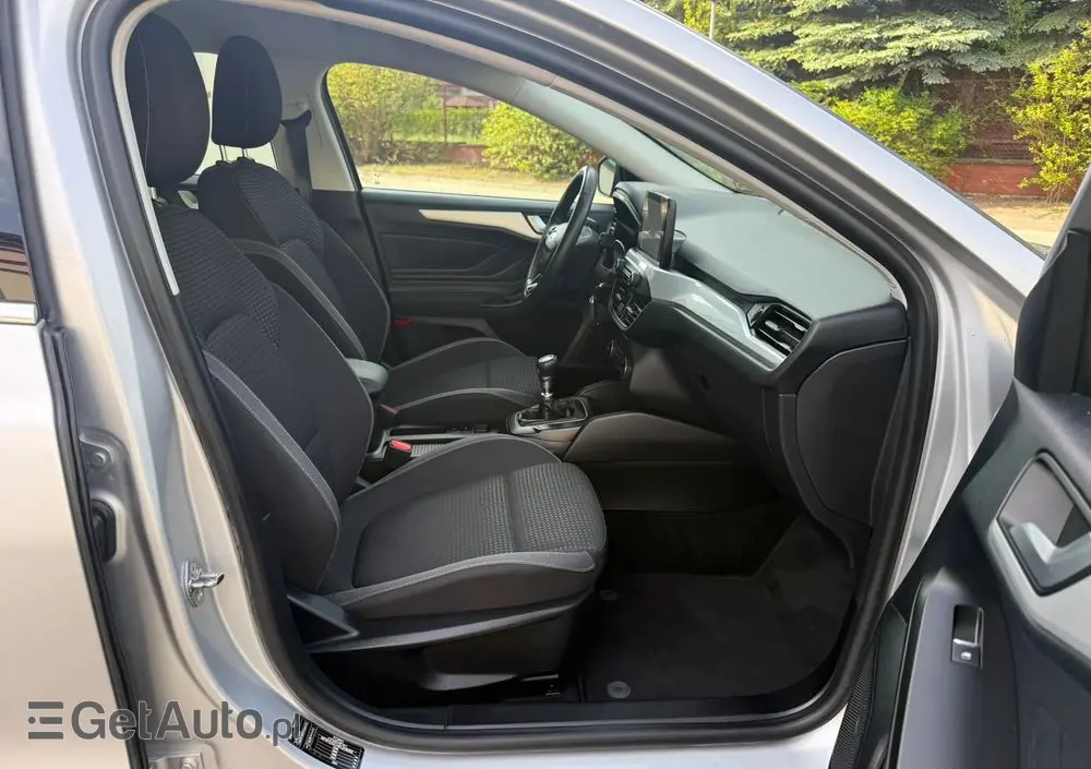 FORD Focus 2.0 TDCi Titanium ASS