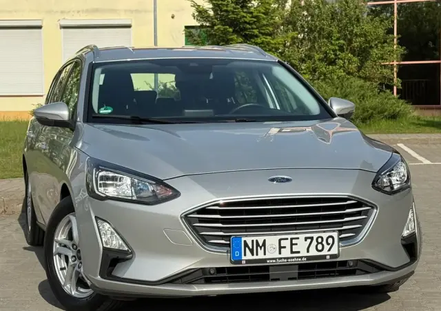 FORD Focus 2.0 TDCi Titanium ASS