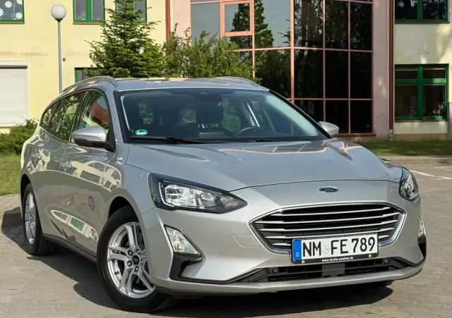 FORD Focus 2.0 TDCi Titanium ASS