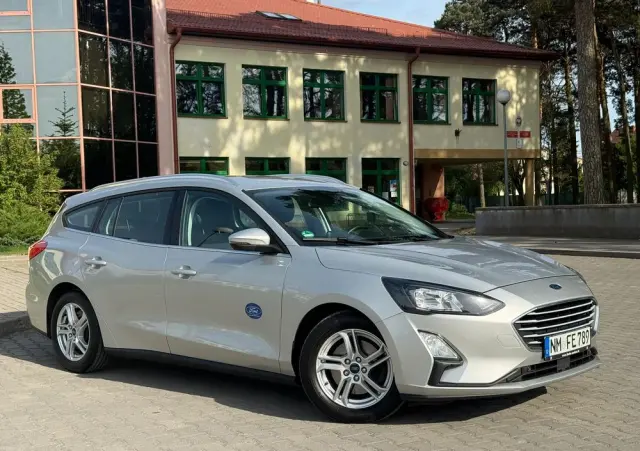 FORD Focus 2.0 TDCi Titanium ASS