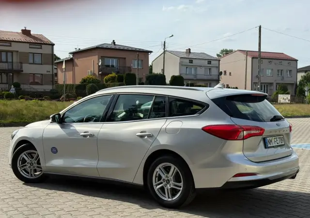 FORD Focus 2.0 TDCi Titanium ASS
