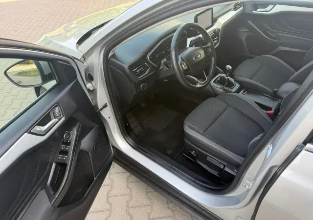 FORD Focus 2.0 TDCi Titanium ASS