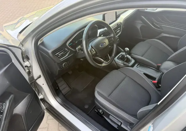 FORD Focus 2.0 TDCi Titanium ASS