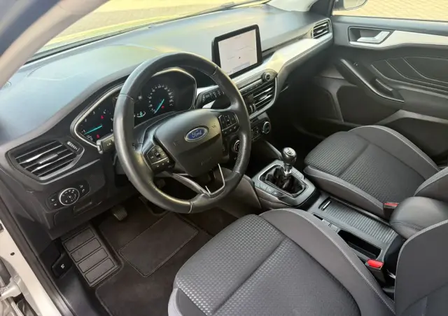 FORD Focus 2.0 TDCi Titanium ASS