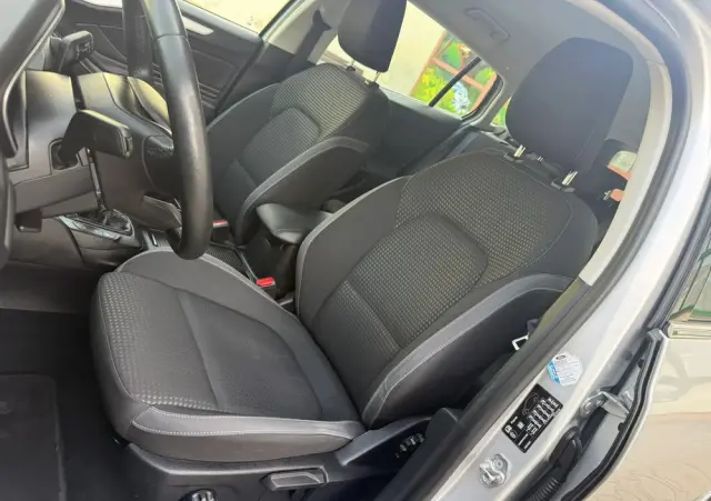 FORD Focus 2.0 TDCi Titanium ASS