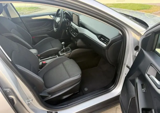 FORD Focus 2.0 TDCi Titanium ASS