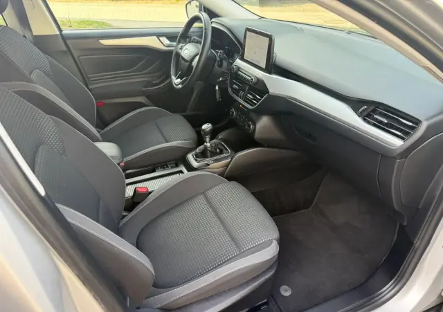FORD Focus 2.0 TDCi Titanium ASS