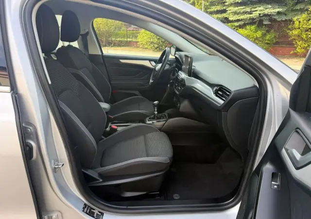 FORD Focus 2.0 TDCi Titanium ASS
