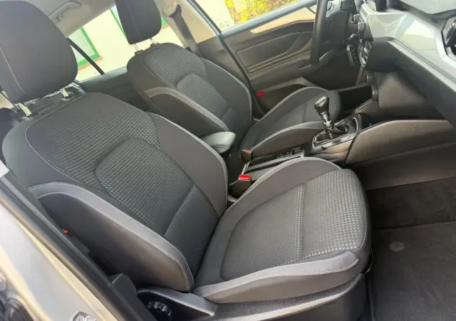 FORD Focus 2.0 TDCi Titanium ASS