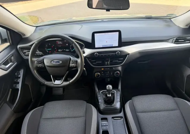 FORD Focus 2.0 TDCi Titanium ASS