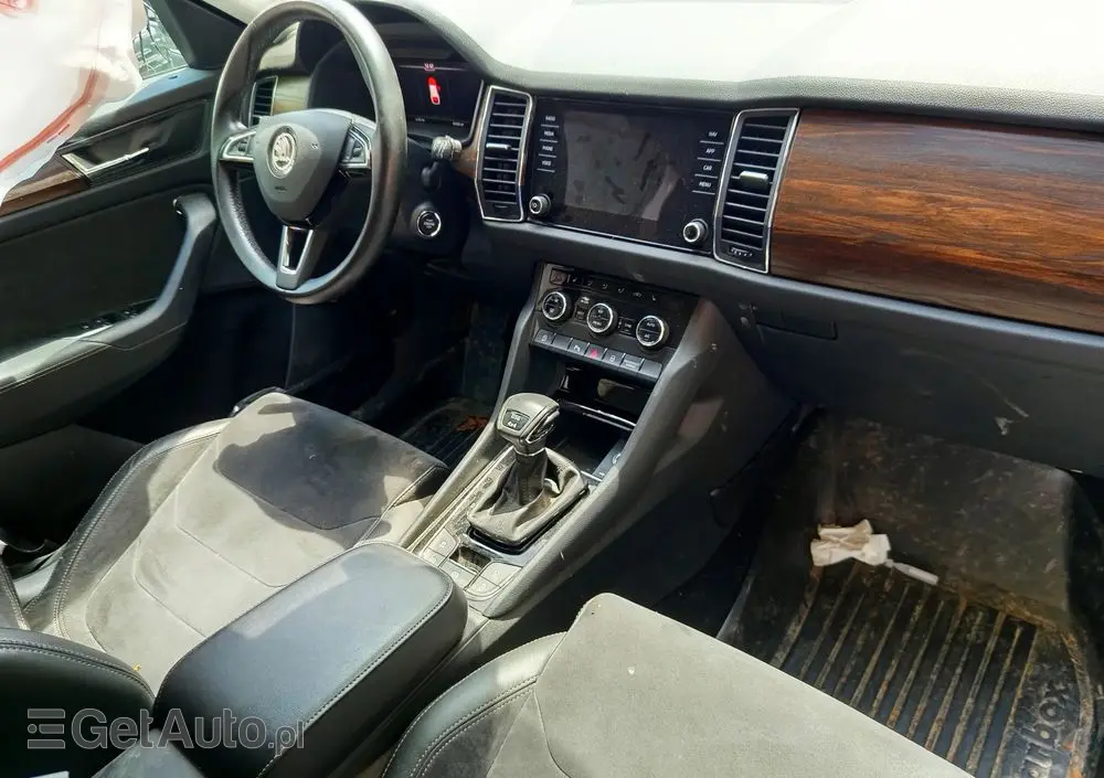 SKODA Kodiaq 2.0 TSI 4x4 DSG Scout