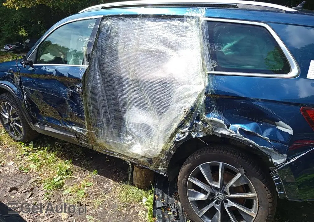 SKODA Kodiaq 2.0 TSI 4x4 DSG Scout