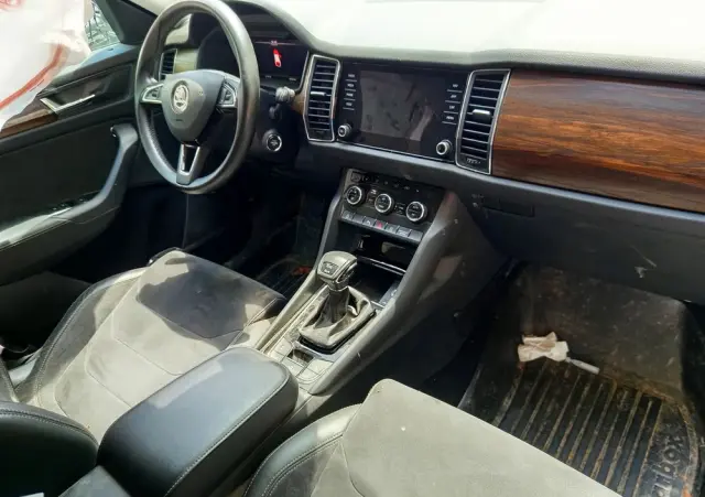SKODA Kodiaq 2.0 TSI 4x4 DSG Scout