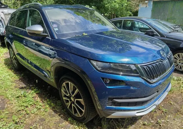 SKODA Kodiaq 2.0 TSI 4x4 DSG Scout