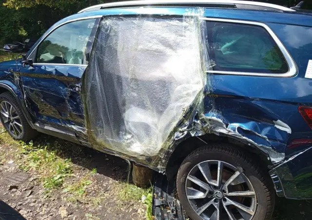 SKODA Kodiaq 2.0 TSI 4x4 DSG Scout