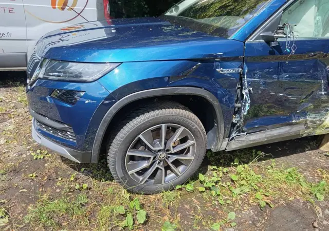 SKODA Kodiaq 2.0 TSI 4x4 DSG Scout