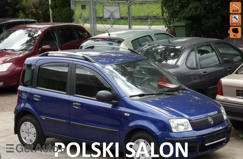 FIAT Panda 