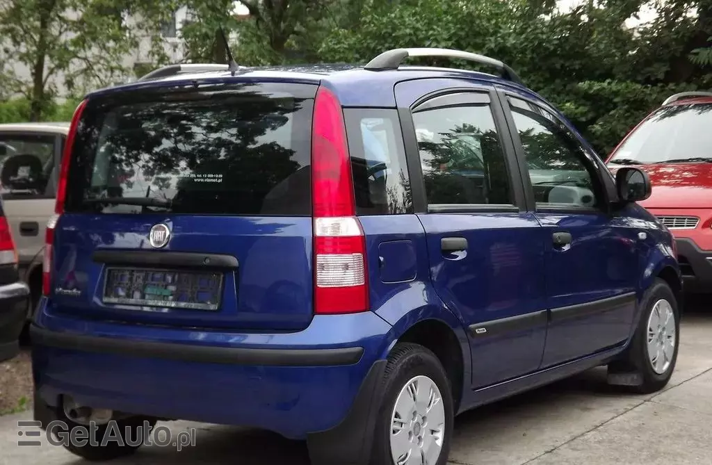 FIAT Panda 