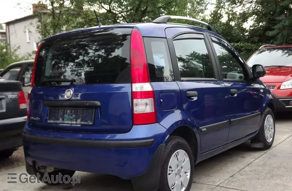 FIAT Panda 