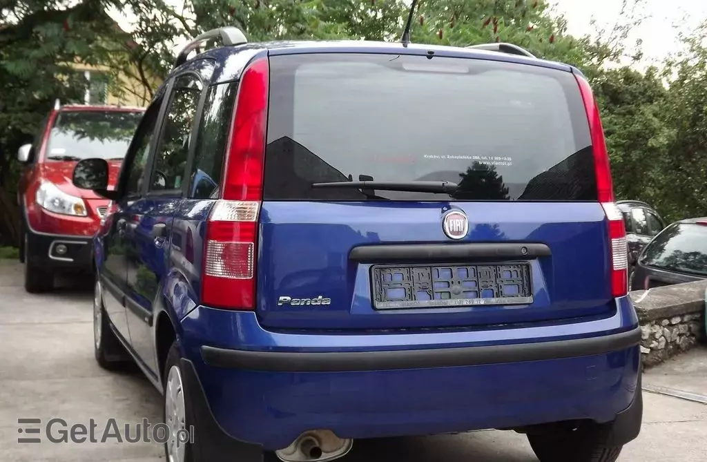 FIAT Panda 