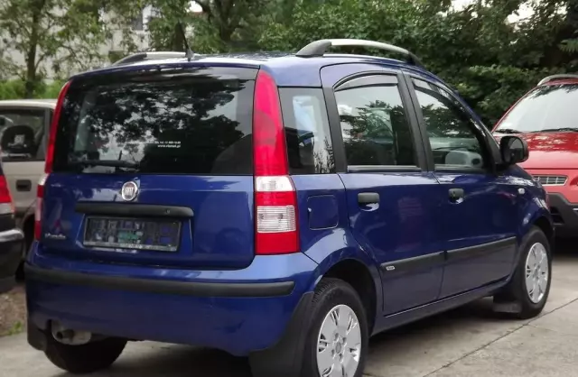 FIAT Panda 