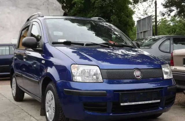 FIAT Panda 