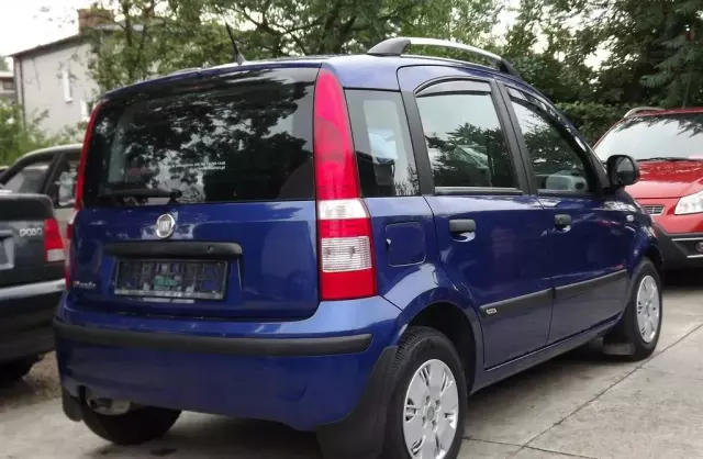 FIAT Panda 