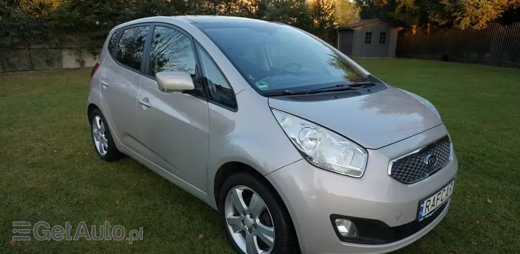 KIA Venga 