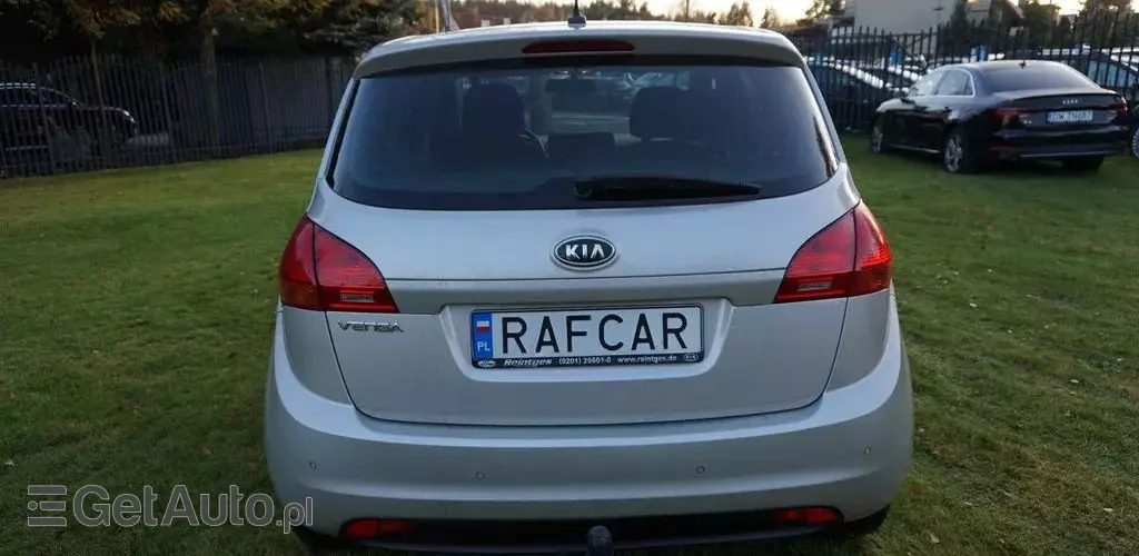 KIA Venga 