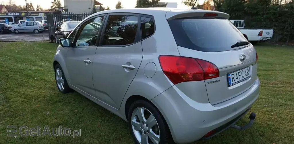 KIA Venga 