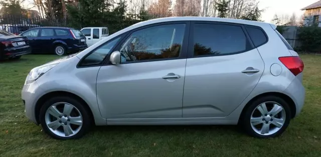 KIA Venga 