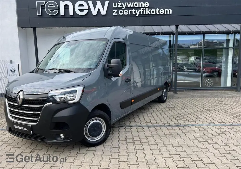 RENAULT Master 