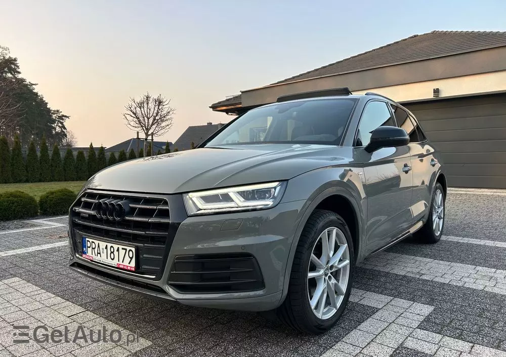 AUDI Q5 45 TFSI quattro S tronic sport