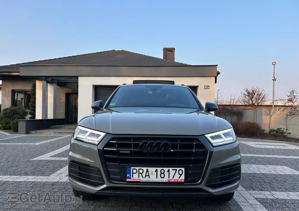 AUDI Q5 45 TFSI quattro S tronic sport