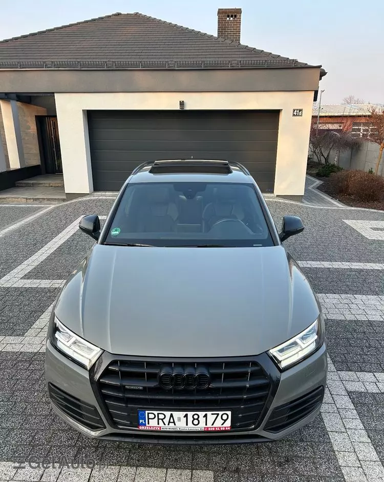 AUDI Q5 45 TFSI quattro S tronic sport