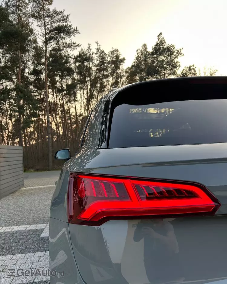 AUDI Q5 45 TFSI quattro S tronic sport