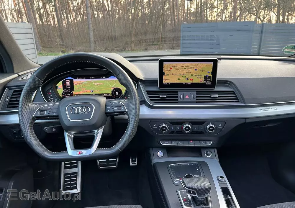AUDI Q5 45 TFSI quattro S tronic sport