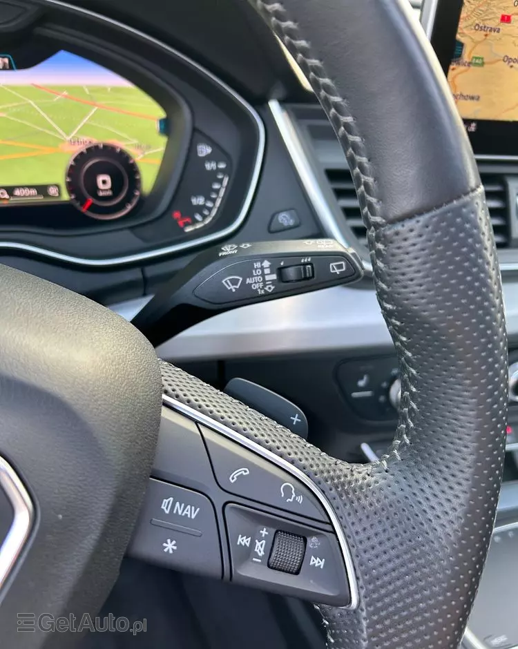 AUDI Q5 45 TFSI quattro S tronic sport