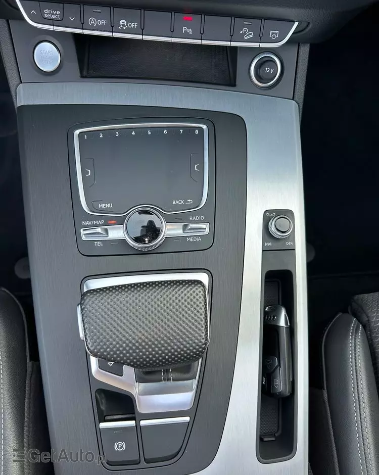 AUDI Q5 45 TFSI quattro S tronic sport