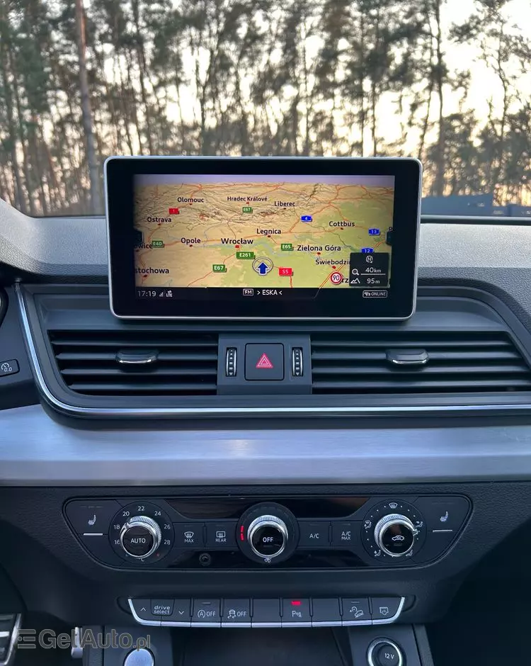 AUDI Q5 45 TFSI quattro S tronic sport