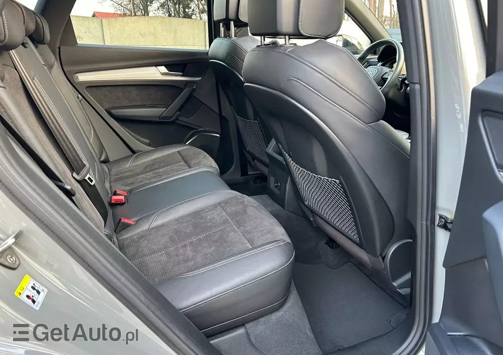 AUDI Q5 45 TFSI quattro S tronic sport