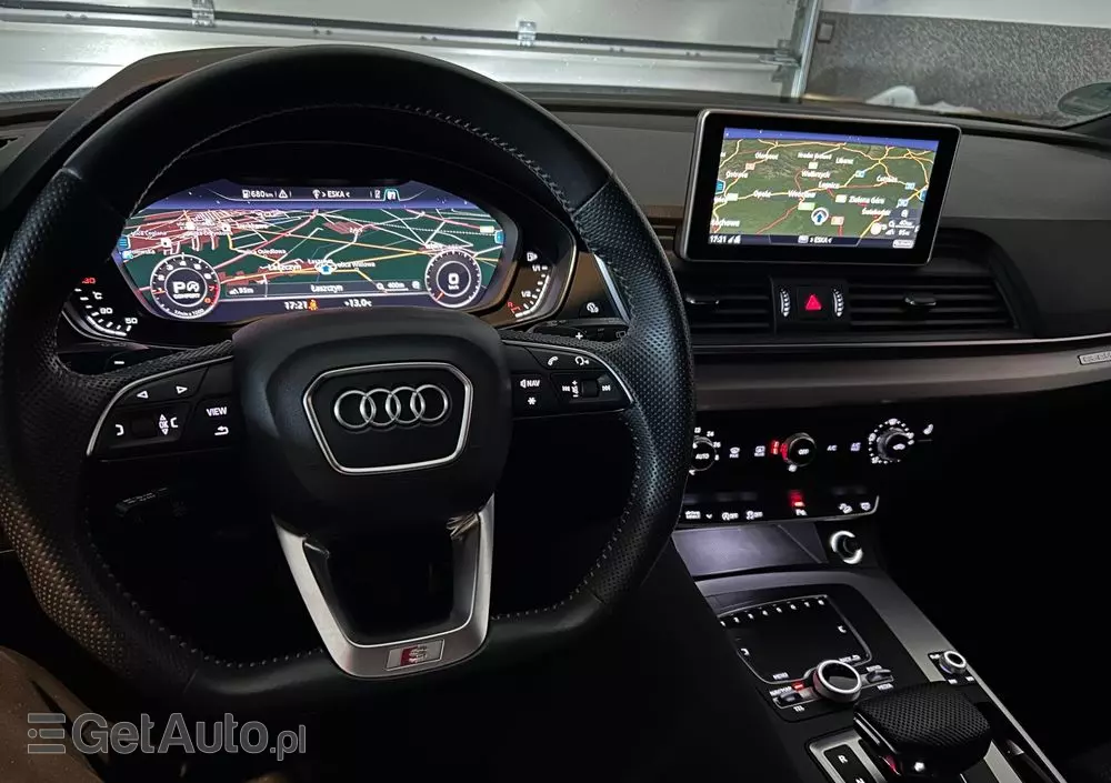 AUDI Q5 45 TFSI quattro S tronic sport