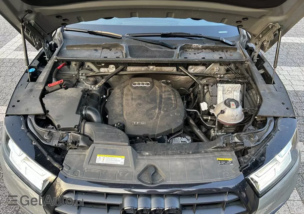 AUDI Q5 45 TFSI quattro S tronic sport