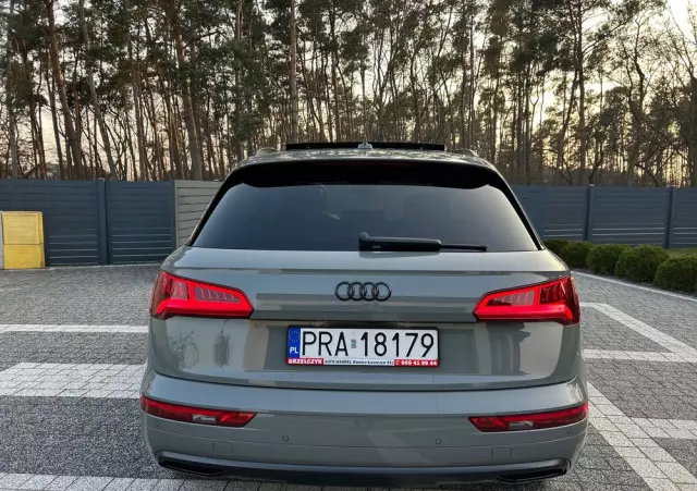 AUDI Q5 45 TFSI quattro S tronic sport