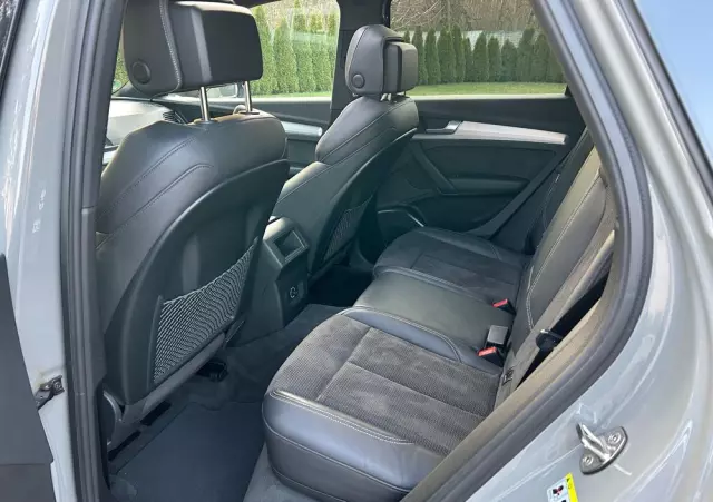 AUDI Q5 45 TFSI quattro S tronic sport