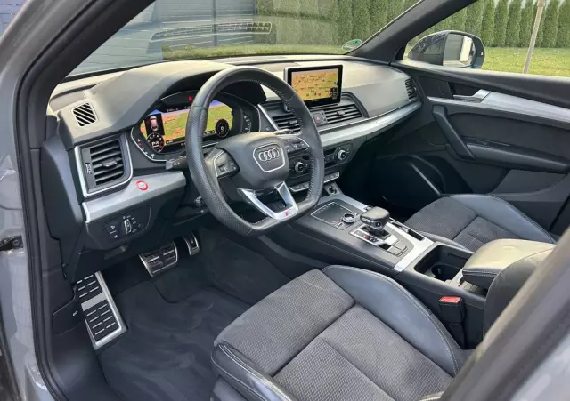 AUDI Q5 45 TFSI quattro S tronic sport